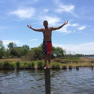 Meet your Posher, Teddy